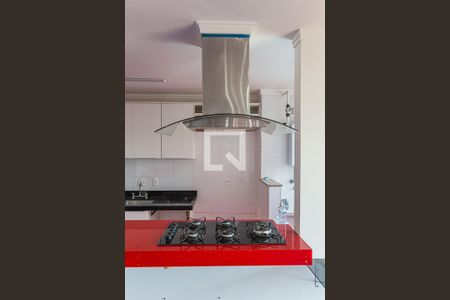 Apartamento à venda com 84m², 2 quartos e 2 vagasDetalhe da Cozinha