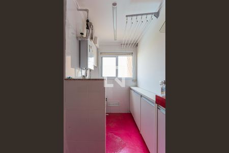 Apartamento à venda com 84m², 2 quartos e 2 vagasÁrea de Serviço