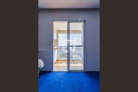 Sala de apartamento à venda com 2 quartos, 84m² em Vila Humaitá, Santo André