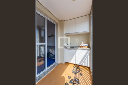 Apartamento à venda com 84m², 2 quartos e 2 vagasVaranda da Sala / Suite