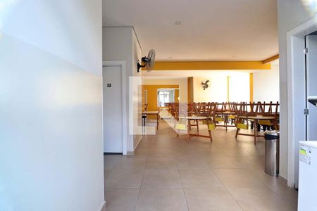 Apartamento à venda com 84m², 2 quartos e 2 vagasÁrea comum - Salão de festas