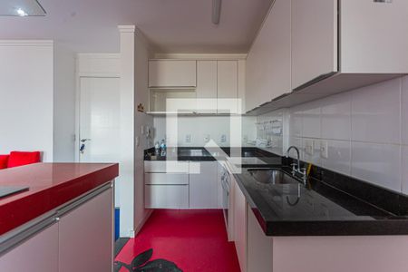 Apartamento à venda com 84m², 2 quartos e 2 vagasCozinha