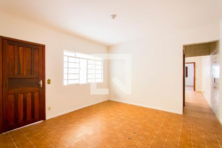 Sala de casa para alugar com 2 quartos, 80m² em Vila Luzita, Santo André