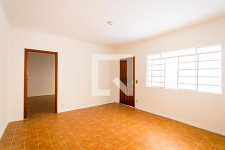 Sala de casa para alugar com 2 quartos, 80m² em Vila Luzita, Santo André
