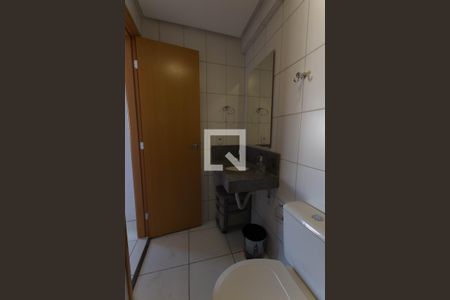 Apartamento para alugar com 77m², 2 quartos e 1 vagaBanheiro