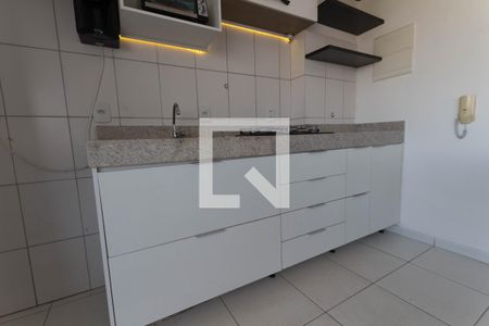 Apartamento para alugar com 77m², 2 quartos e 1 vagaCozinha