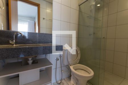 Apartamento para alugar com 77m², 2 quartos e 1 vagaBanheiro