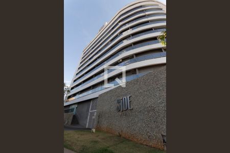 Apartamento para alugar com 77m², 2 quartos e 1 vagaFachada