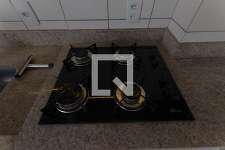 Apartamento para alugar com 77m², 2 quartos e 1 vagaCozinha