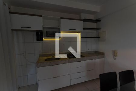 Apartamento para alugar com 77m², 2 quartos e 1 vagaCozinha