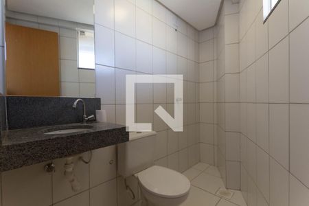 Apartamento para alugar com 77m², 2 quartos e 1 vagaBanheiro