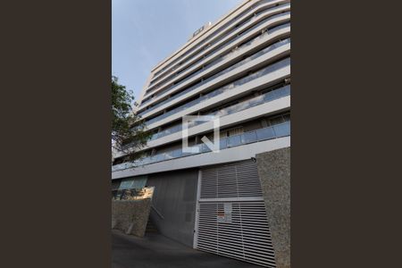 Apartamento para alugar com 77m², 2 quartos e 1 vagaFachada