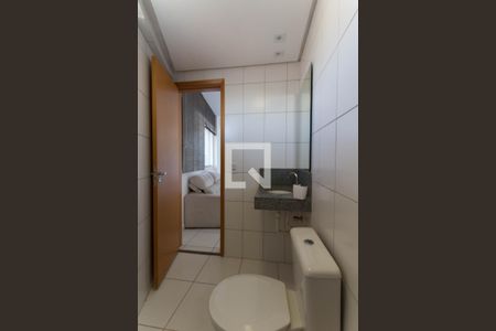 Apartamento para alugar com 77m², 2 quartos e 1 vagaBanheiro