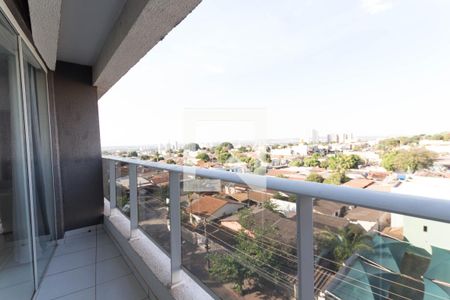 Apartamento para alugar com 77m², 2 quartos e 1 vagavaranda