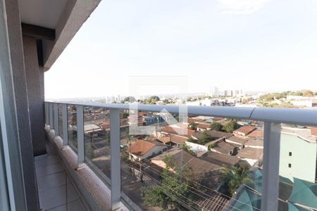 Apartamento para alugar com 77m², 2 quartos e 1 vagavaranda