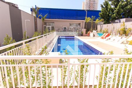 Apartamento à venda com 37m², 1 quarto e sem vagaÁrea comum - Piscina