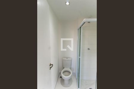 Apartamento à venda com 37m², 1 quarto e sem vagaBanheiro