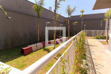 Apartamento à venda com 37m², 1 quarto e sem vagaArea Pet