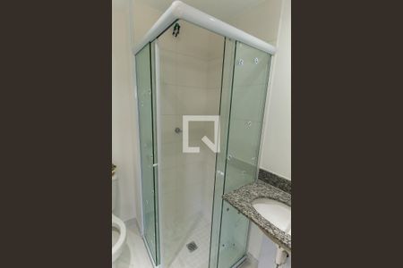 Apartamento à venda com 37m², 1 quarto e sem vagaBanheiro