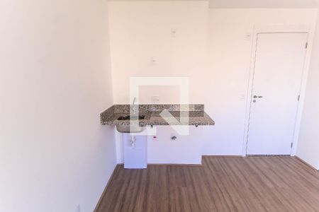 Apartamento à venda com 37m², 1 quarto e sem vagaCozinha