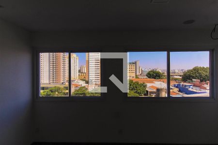 Sala de apartamento à venda com 1 quarto, 37m² em Quarta Parada, São Paulo