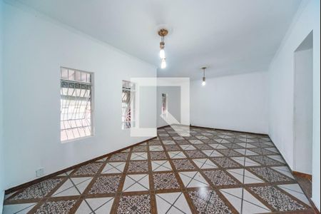 Sala de casa à venda com 3 quartos, 155m² em Jardim Silvana, Santo André