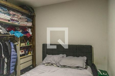 Casa de condomínio à venda com 65m², 2 quartos e 1 vagaQuarto 2