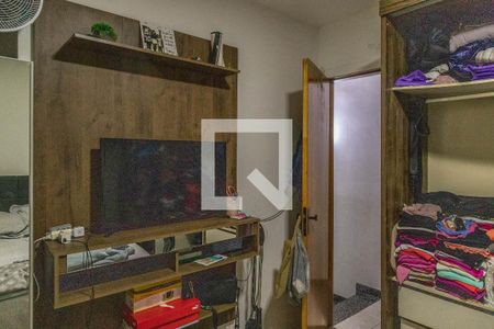 Casa de condomínio à venda com 65m², 2 quartos e 1 vagaQuarto 2