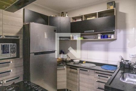 Casa de condomínio à venda com 65m², 2 quartos e 1 vagaCozinha