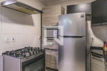 Casa de condomínio à venda com 65m², 2 quartos e 1 vagaCozinha