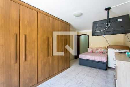 Quarto 1 de casa à venda com 3 quartos, 179m² em Vila Linda, Santo André