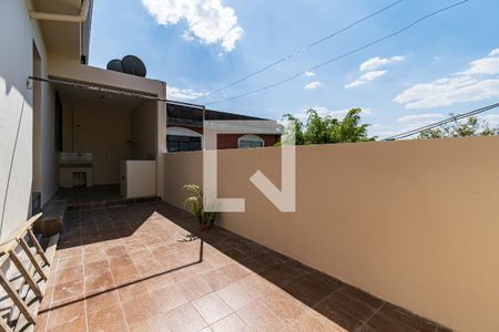 Casa para alugar com 140m², 4 quartos e 3 vagasLavanderia