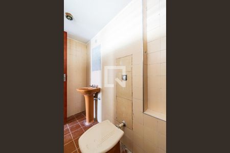 Casa para alugar com 140m², 4 quartos e 3 vagasBanheiro Social