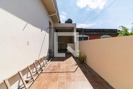 Casa para alugar com 140m², 4 quartos e 3 vagasLavanderia