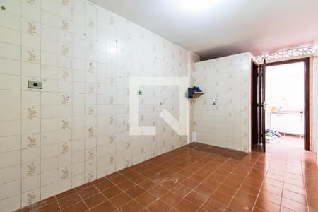 Sala de Jantar de casa para alugar com 4 quartos, 140m² em Vila Campestre, São Paulo