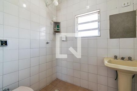 Casa para alugar com 140m², 4 quartos e 3 vagasBanheiro da Suíte