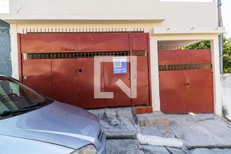 Casa para alugar com 140m², 4 quartos e 3 vagasFachada