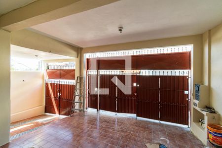 Bista da Sala de casa para alugar com 4 quartos, 140m² em Vila Campestre, São Paulo