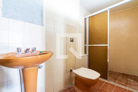 Casa para alugar com 140m², 4 quartos e 3 vagasBanheiro Social