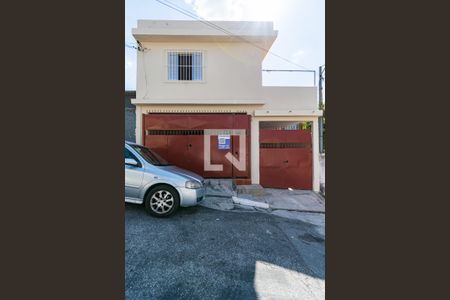 Casa para alugar com 140m², 4 quartos e 3 vagasFachada