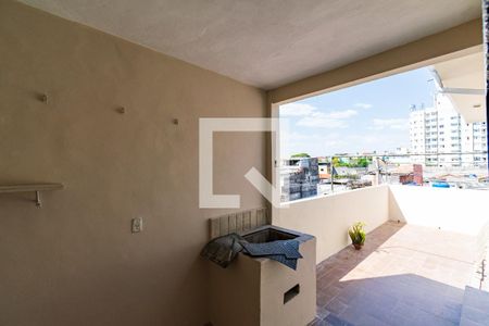 Casa para alugar com 140m², 4 quartos e 3 vagasVista do Quarto 3