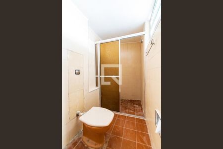 Casa para alugar com 140m², 4 quartos e 3 vagasBanheiro Social