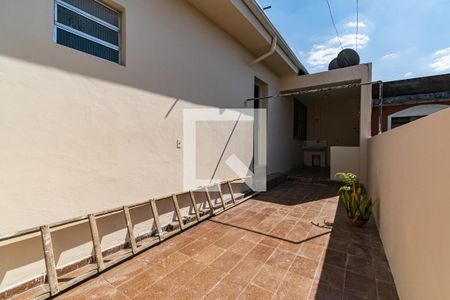 Casa para alugar com 140m², 4 quartos e 3 vagasLavanderia