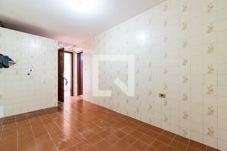 Sala de Jantar de casa para alugar com 4 quartos, 140m² em Vila Campestre, São Paulo