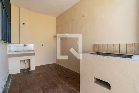 Casa para alugar com 140m², 4 quartos e 3 vagasLavanderia