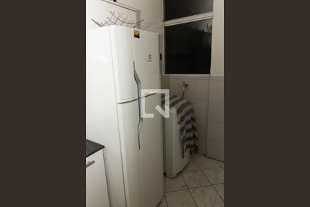 Apartamento para alugar com 60m², 2 quartos e sem vagaLavanderia