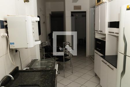 Apartamento para alugar com 60m², 2 quartos e sem vagaCozinha