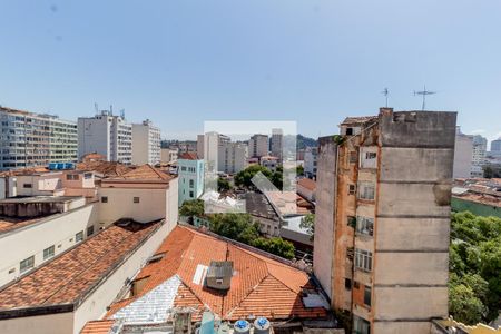 Vista de apartamento para alugar com 1 quarto, 30m² em Centro, Rio de Janeiro