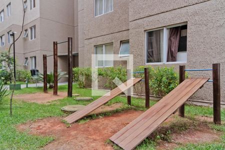 Apartamento para alugar com 41m², 2 quartos e sem vagaÁrea comum - Academia ar livre