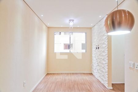 Sala de apartamento para alugar com 2 quartos, 41m² em Jardim das Graças, São Paulo